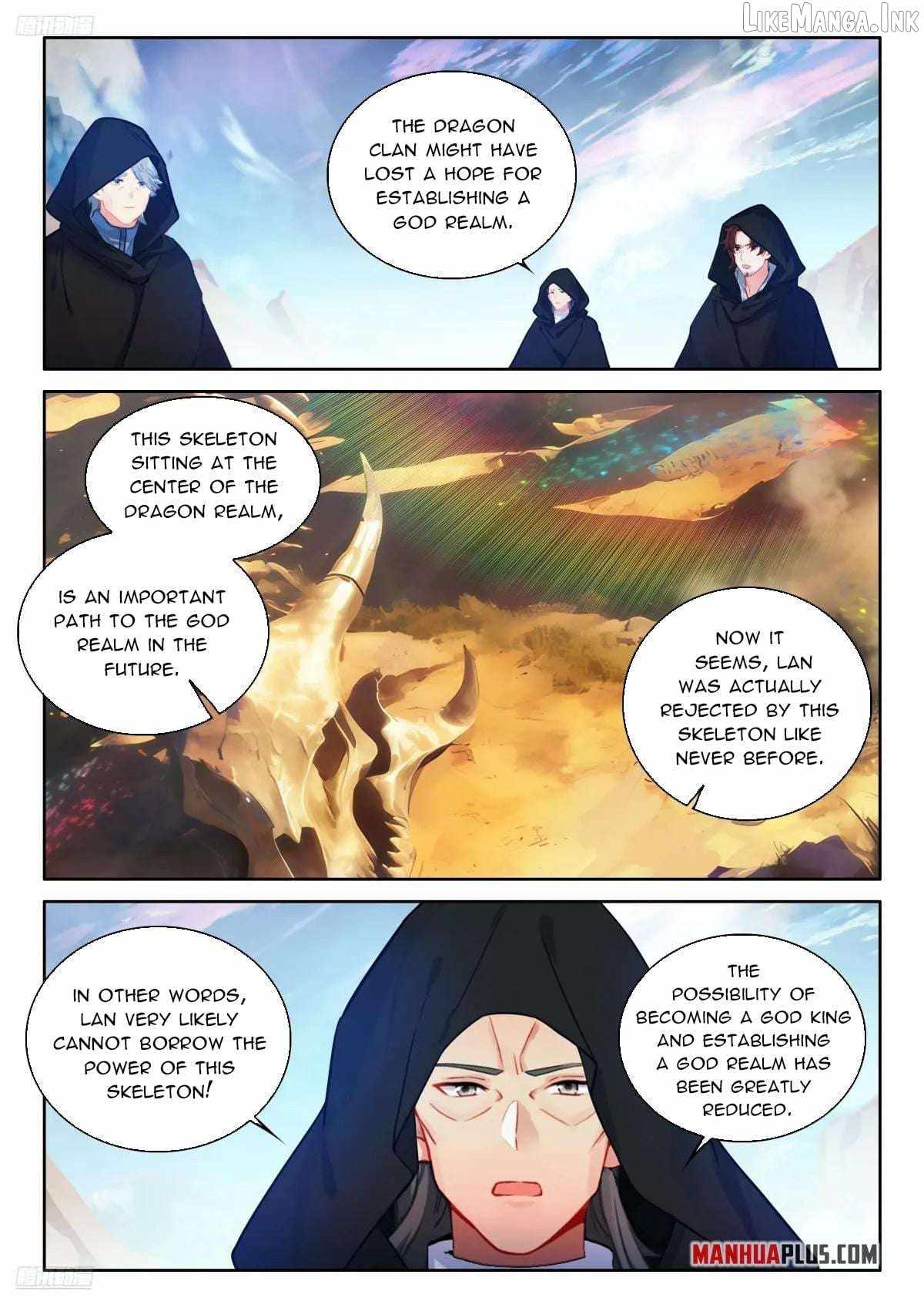 Soul Land IV Ch.624 p5