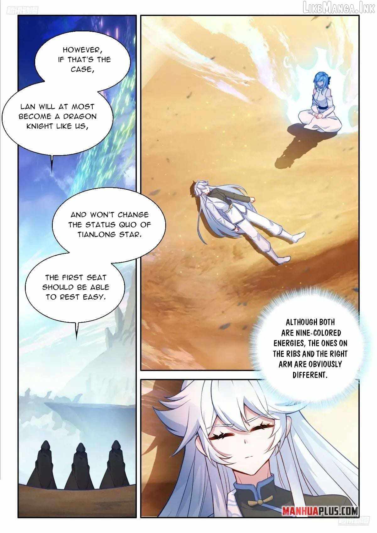 Soul Land IV Ch.624 p6