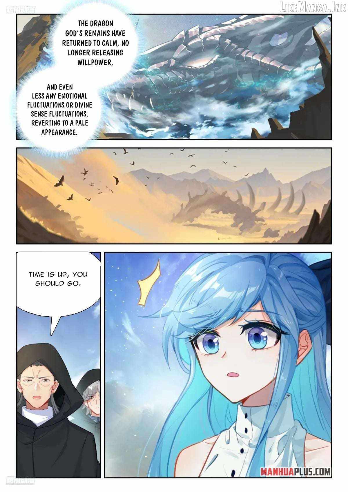 Soul Land IV Ch.624 p8