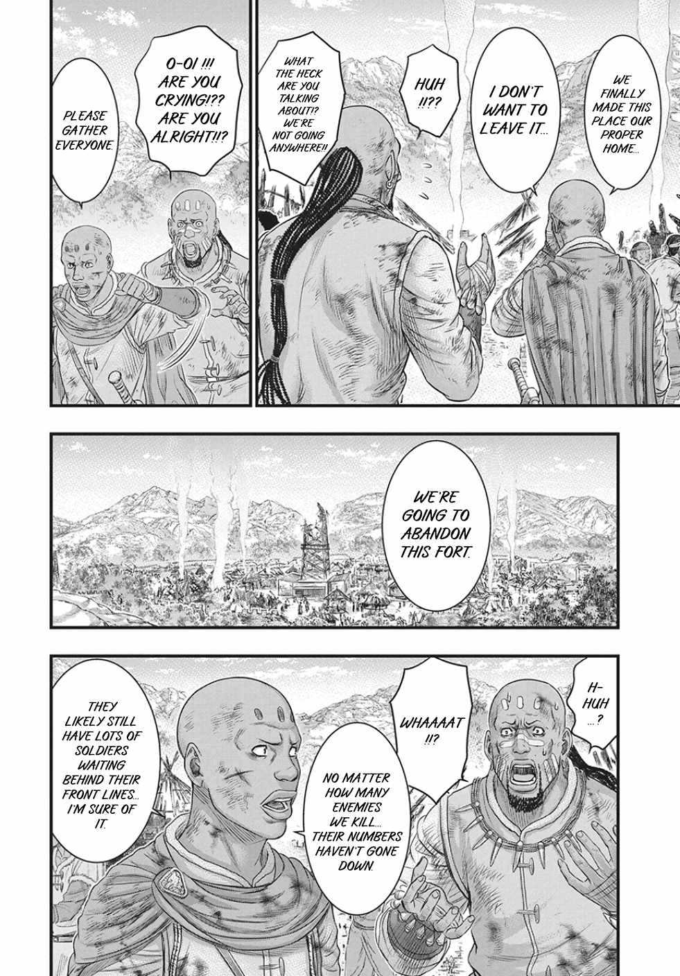 Sousei No Taiga Ch.122 p27