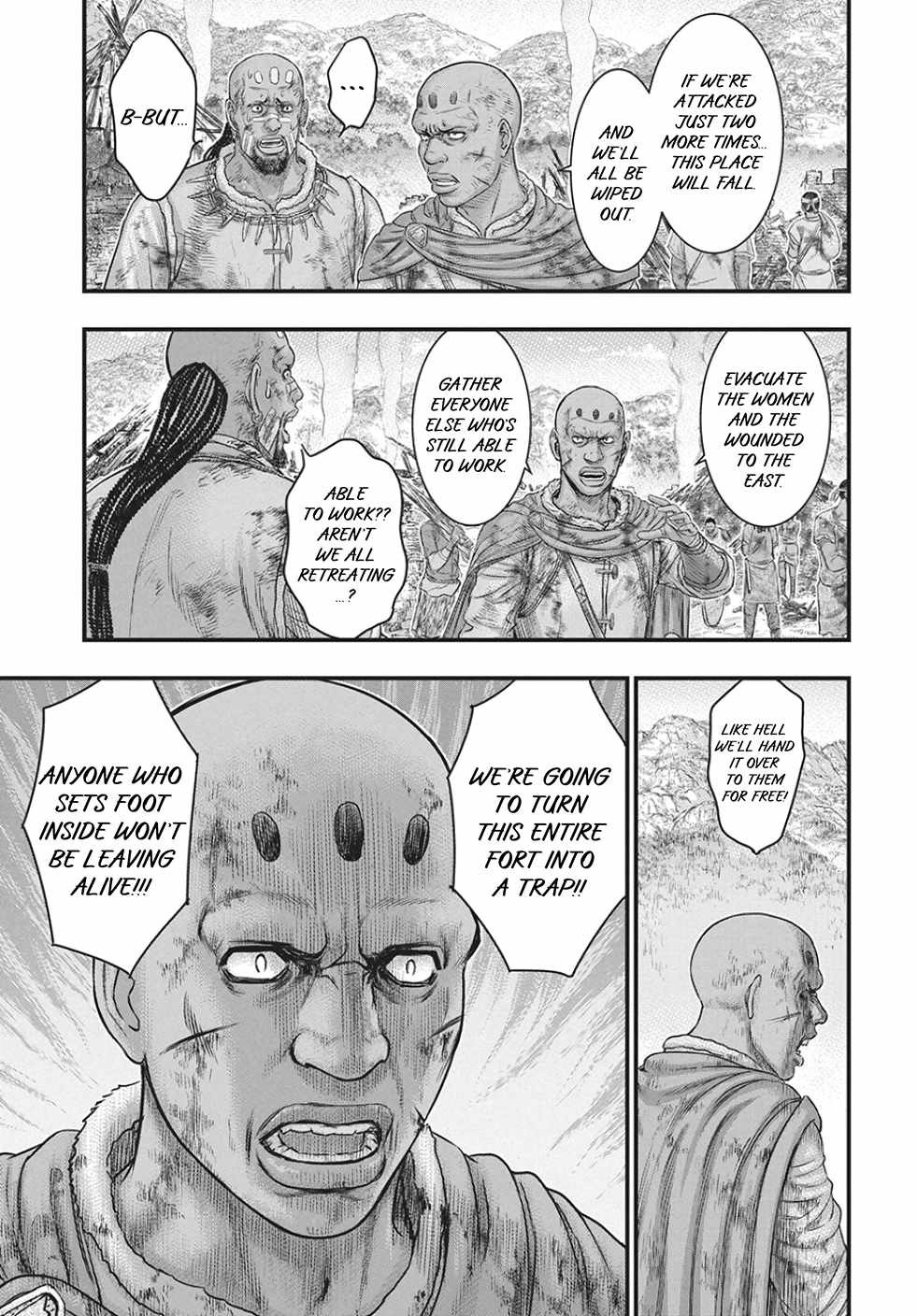 Sousei No Taiga Ch.122 p28