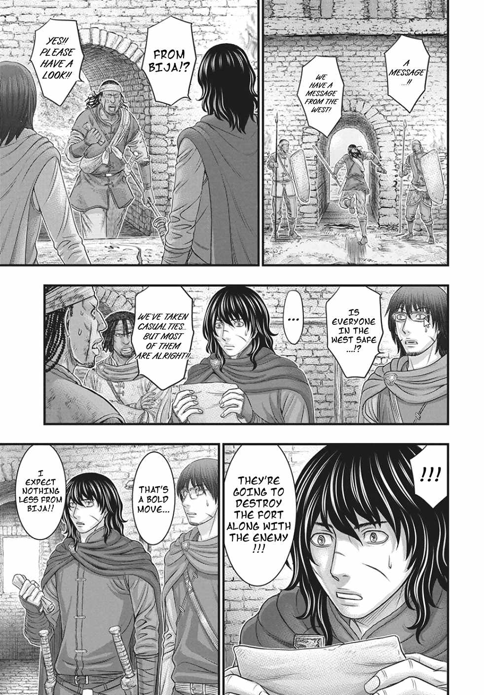 Sousei No Taiga Ch.122 p30