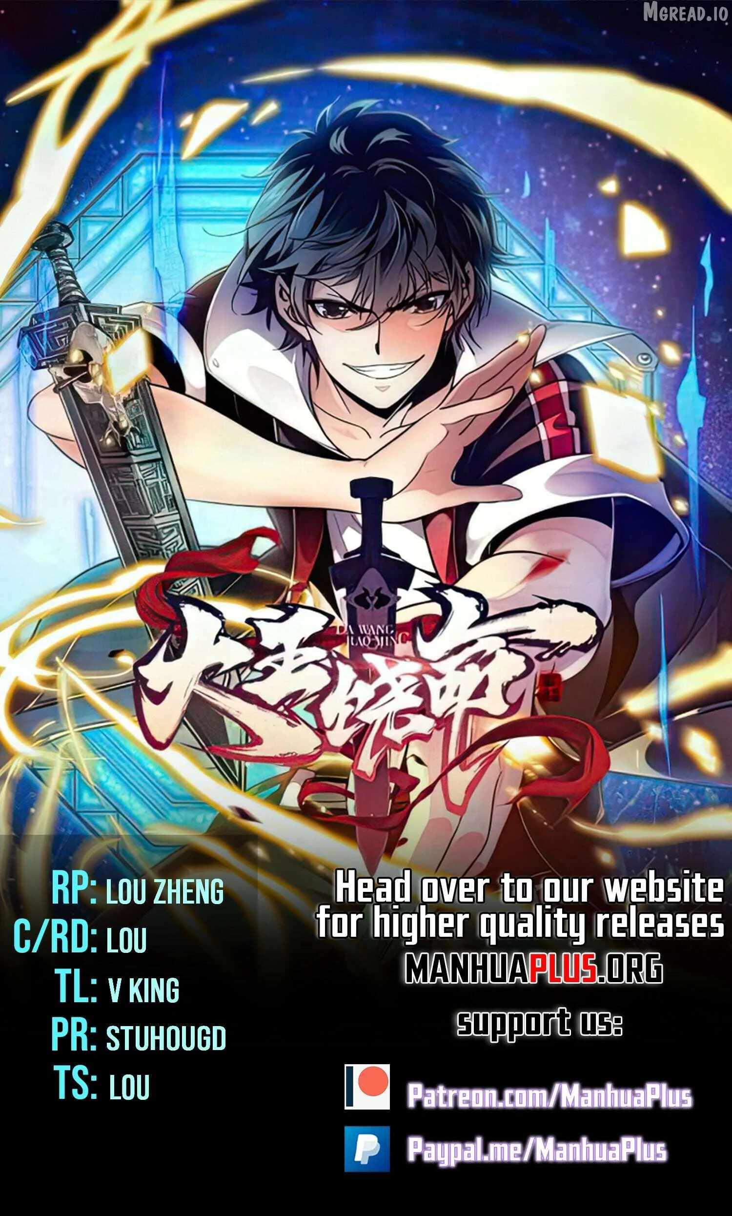 Spare Me, Great Lord! Ch.829 p1