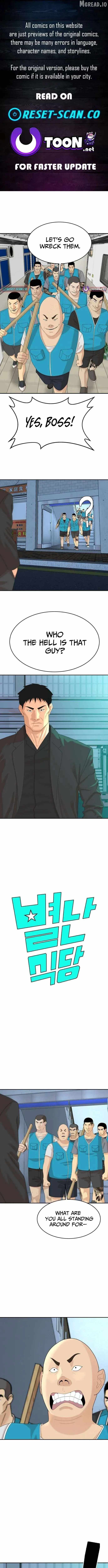 Special Restaurant Ch.70 p1