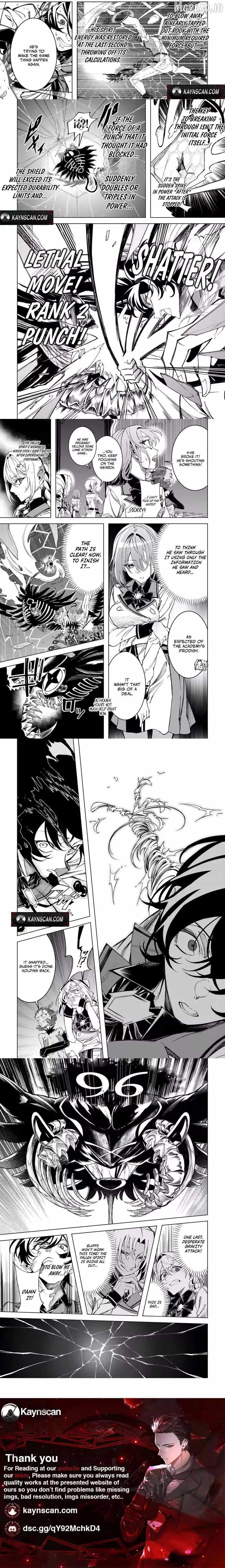 Spirit Master Who Is Thought to Be Hiding His True Ability Is Actually Always Fighting Very Seriously Ch.7-1 p2