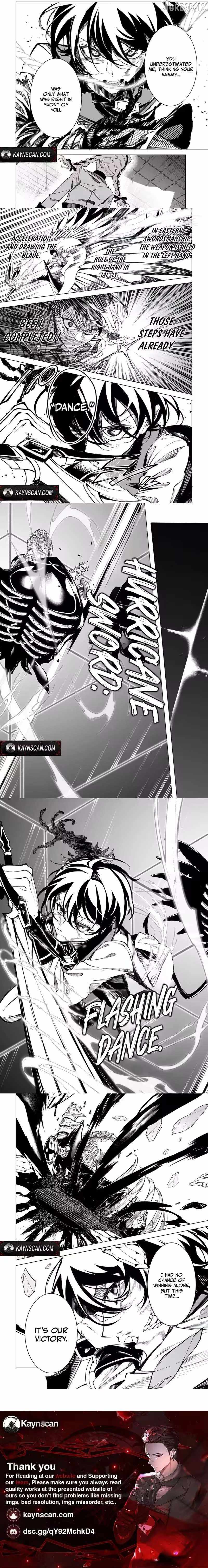 Spirit Master Who Is Thought to Be Hiding His True Ability Is Actually Always Fighting Very Seriously Ch.7-2 p2