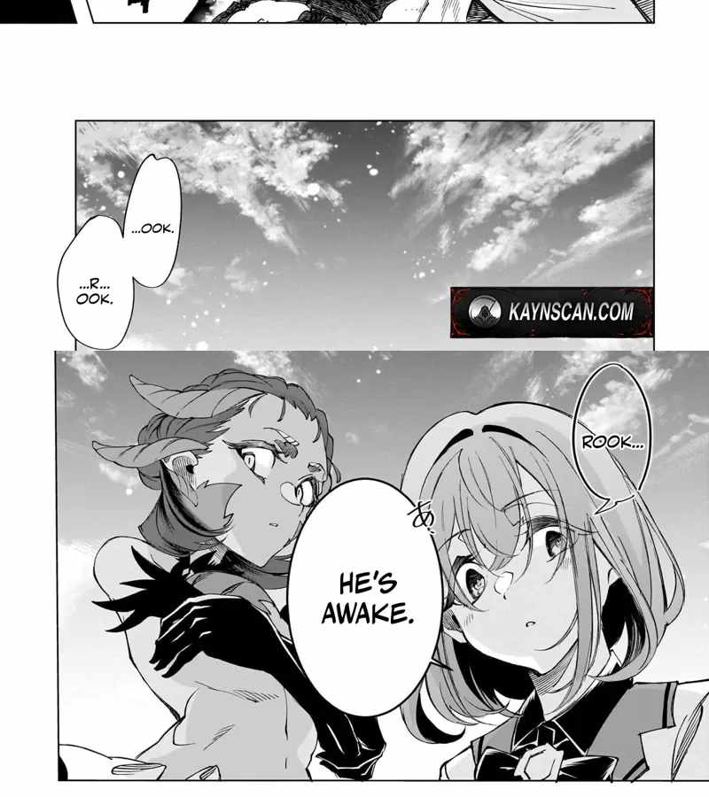 Spirit Master Who Is Thought to Be Hiding His True Ability Is Actually Always Fighting Very Seriously Ch.8-1 p4