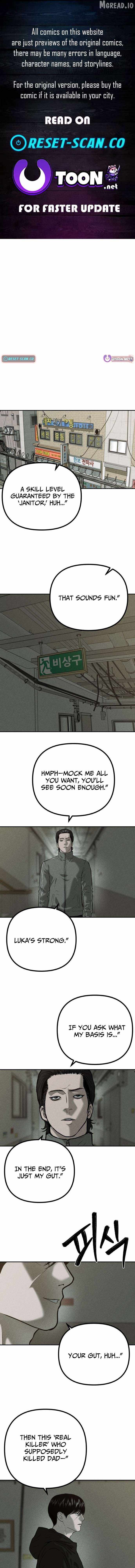 Spy Crocodile Bird Ch.25 p1