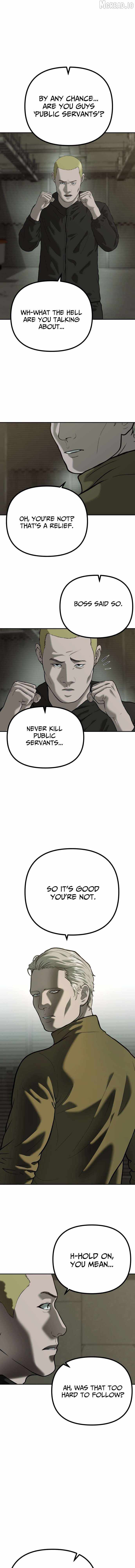 Spy Crocodile Bird Ch.25 p13