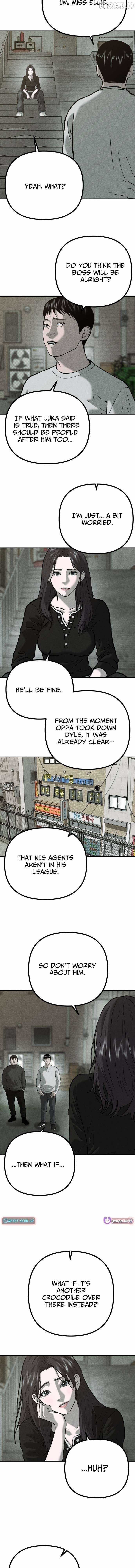 Spy Crocodile Bird Ch.25 p16