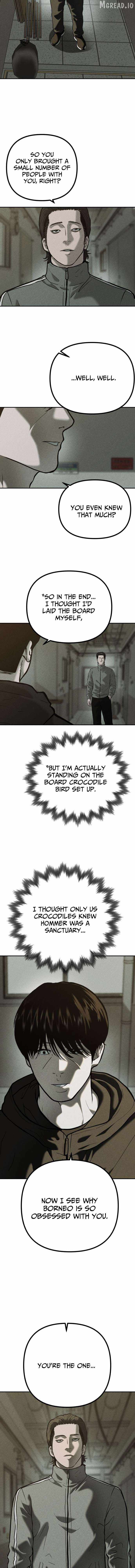 Spy Crocodile Bird Ch.25 p4
