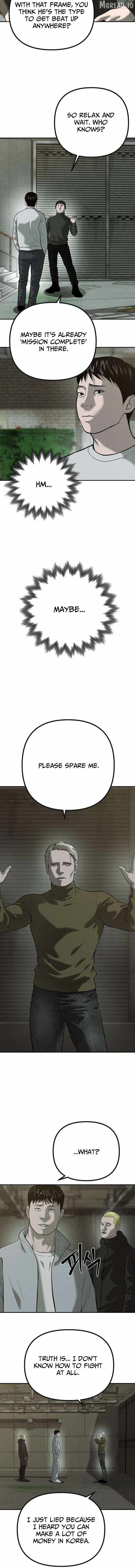 Spy Crocodile Bird Ch.25 p8