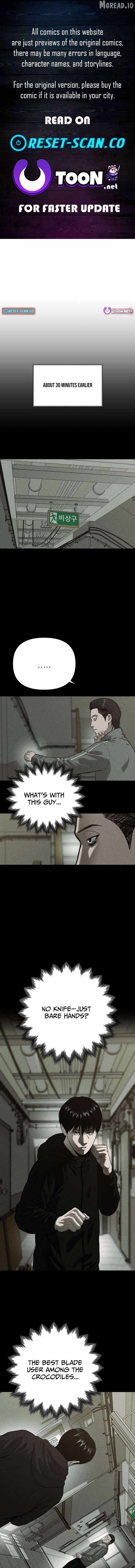 Spy Crocodile Bird Ch.26 p1