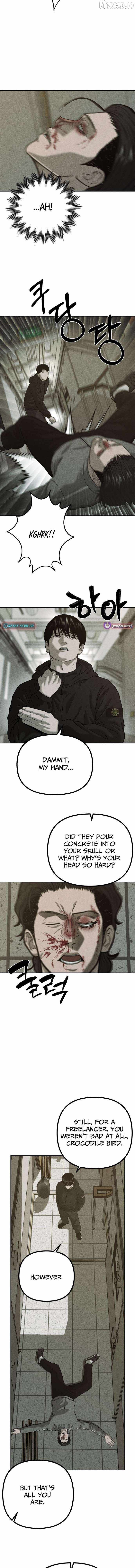Spy Crocodile Bird Ch.26 p12