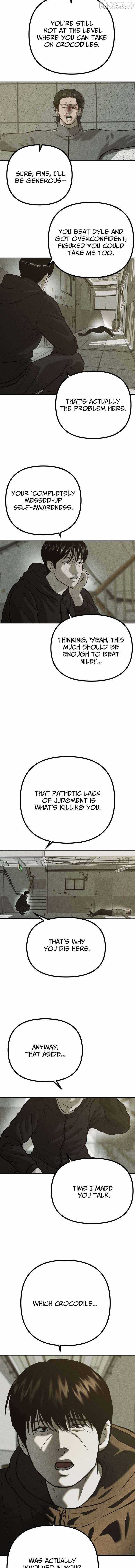 Spy Crocodile Bird Ch.26 p13
