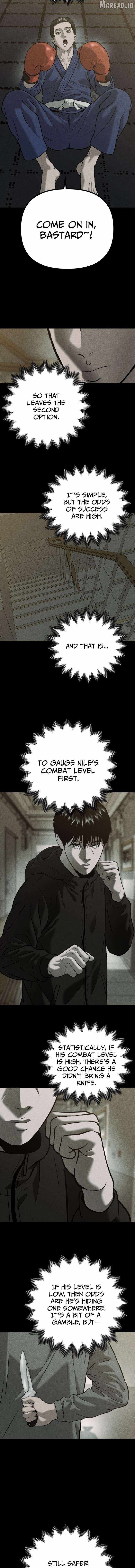 Spy Crocodile Bird Ch.26 p4