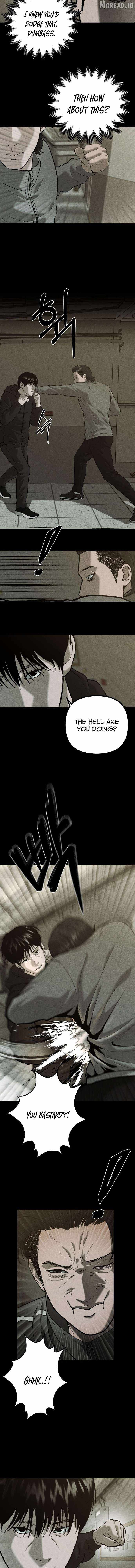 Spy Crocodile Bird Ch.26 p6