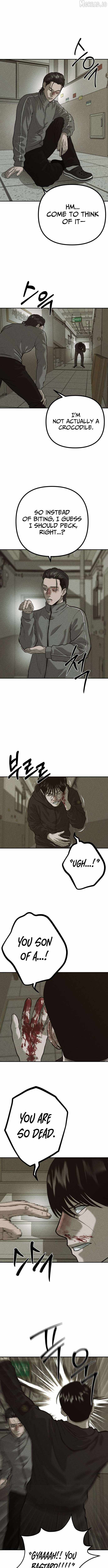 Spy Crocodile Bird Ch.27 p11