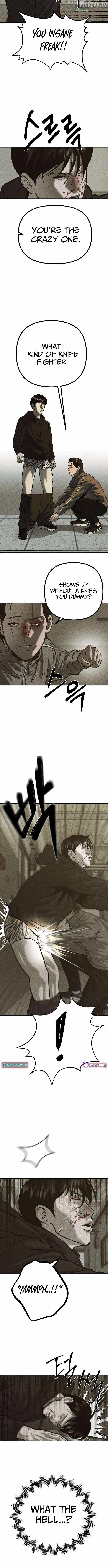 Spy Crocodile Bird Ch.27 p13