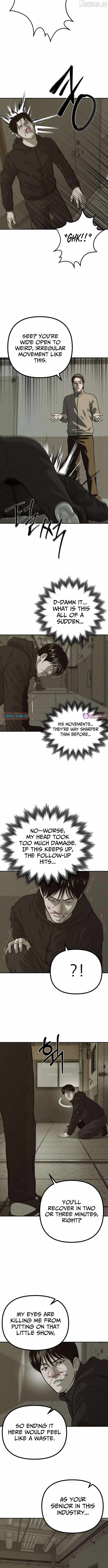 Spy Crocodile Bird Ch.27 p6