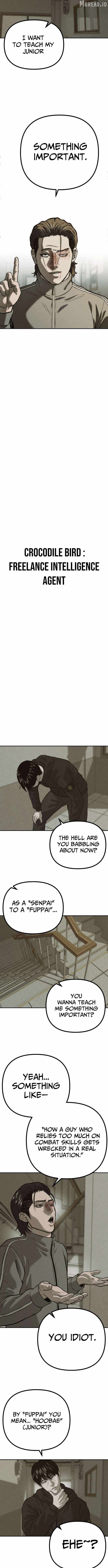 Spy Crocodile Bird Ch.27 p7