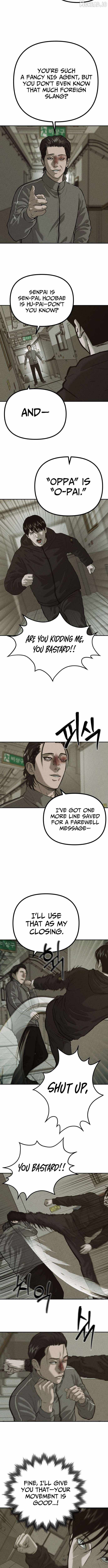 Spy Crocodile Bird Ch.27 p8