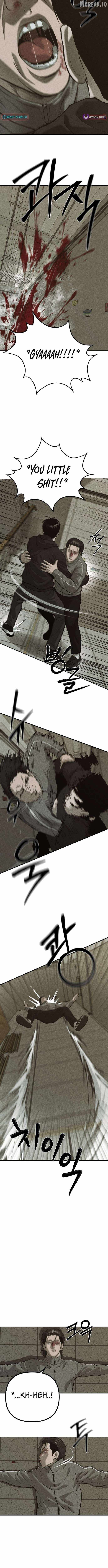 Spy Crocodile Bird Ch.27 p10