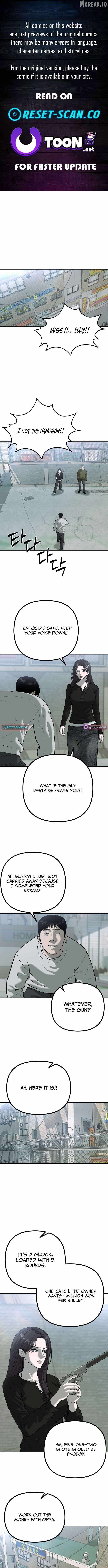 Spy Crocodile Bird Ch.28 p1