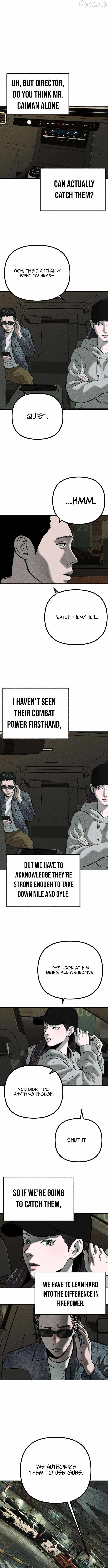 Spy Crocodile Bird Ch.28 p11