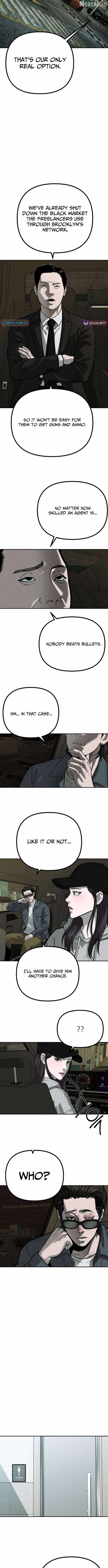 Spy Crocodile Bird Ch.28 p12