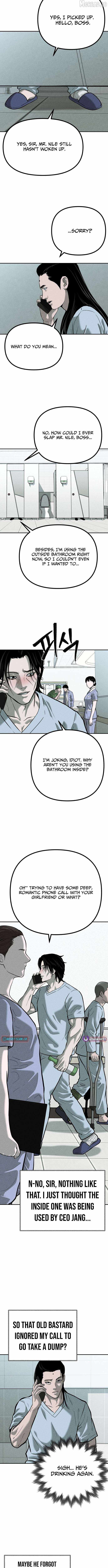 Spy Crocodile Bird Ch.28 p13