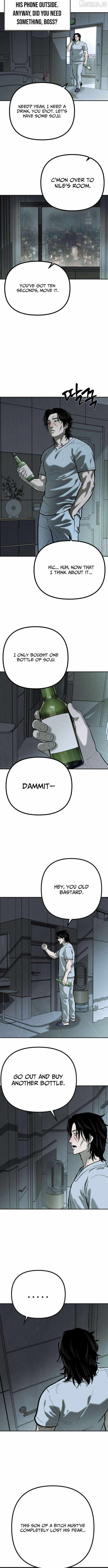 Spy Crocodile Bird Ch.28 p14