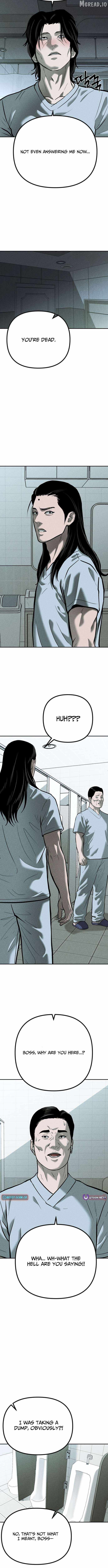 Spy Crocodile Bird Ch.28 p15