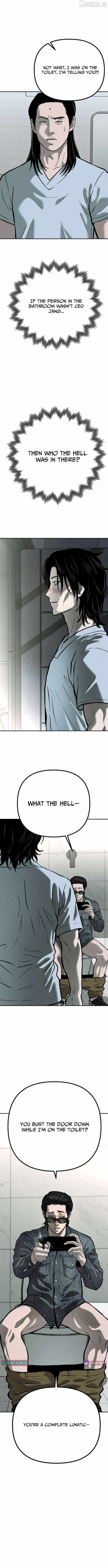 Spy Crocodile Bird Ch.28 p16