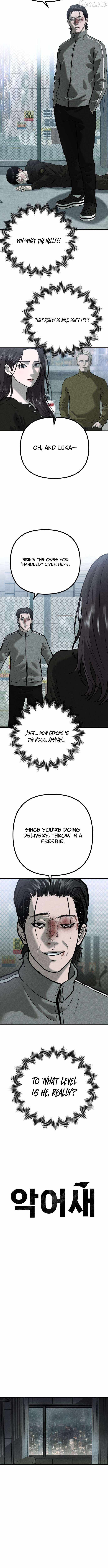 Spy Crocodile Bird Ch.28 p3