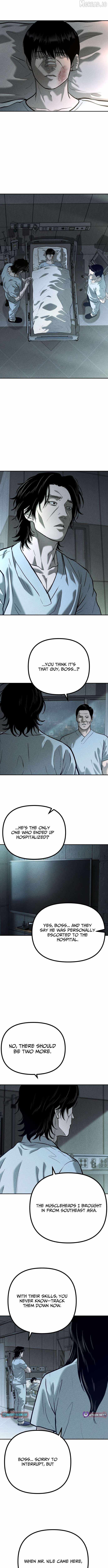 Spy Crocodile Bird Ch.28 p4