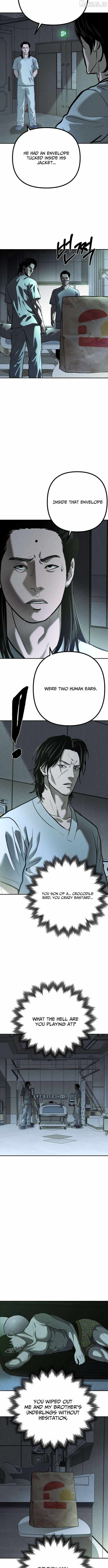 Spy Crocodile Bird Ch.28 p5