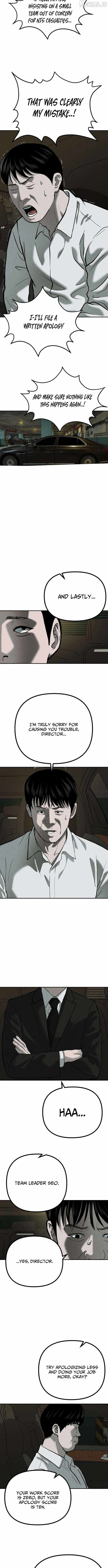 Spy Crocodile Bird Ch.28 p9