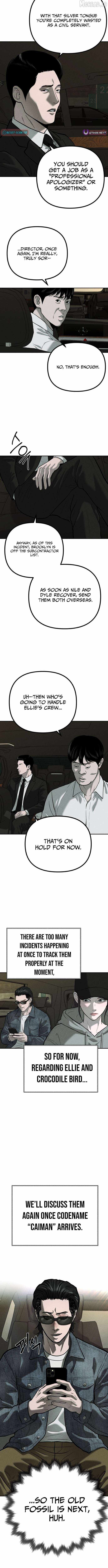 Spy Crocodile Bird Ch.28 p10