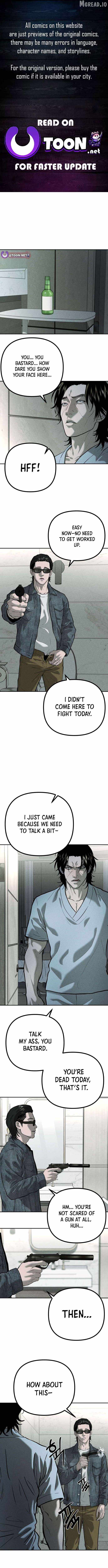 Spy Crocodile Bird Ch.29 p1