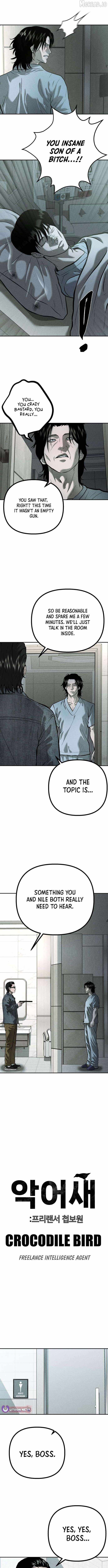 Spy Crocodile Bird Ch.29 p2