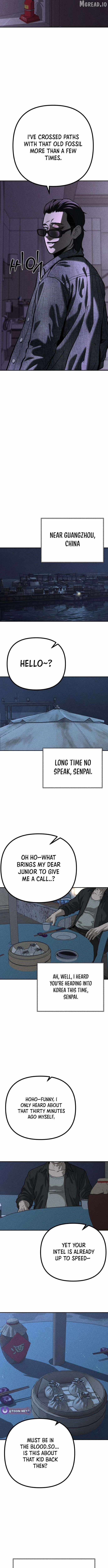 Spy Crocodile Bird Ch.29 p11