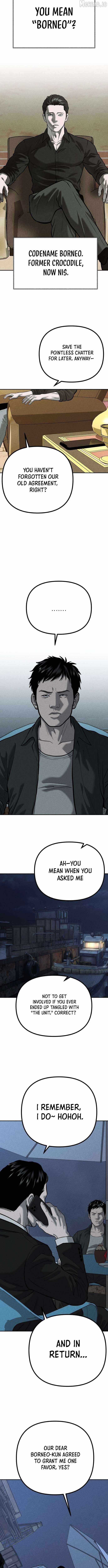 Spy Crocodile Bird Ch.29 p12