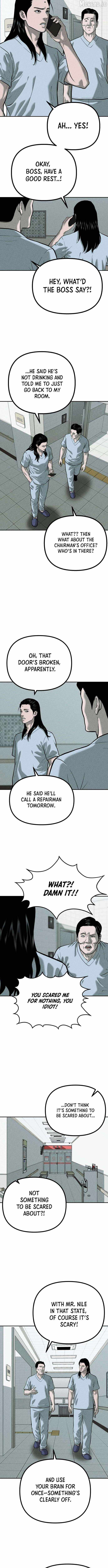 Spy Crocodile Bird Ch.29 p3