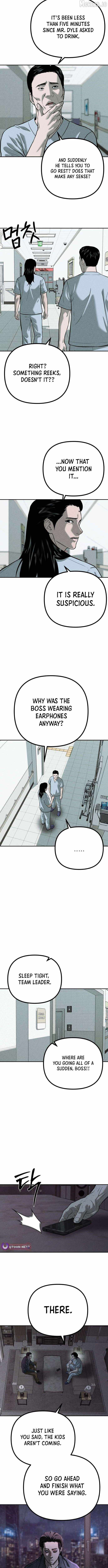 Spy Crocodile Bird Ch.29 p4