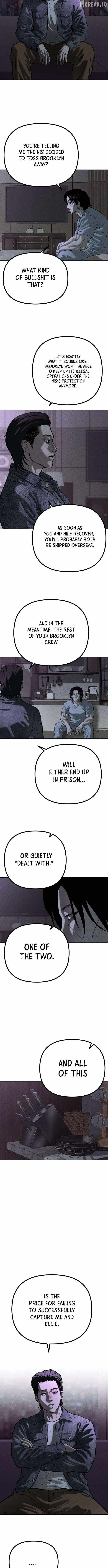 Spy Crocodile Bird Ch.29 p5