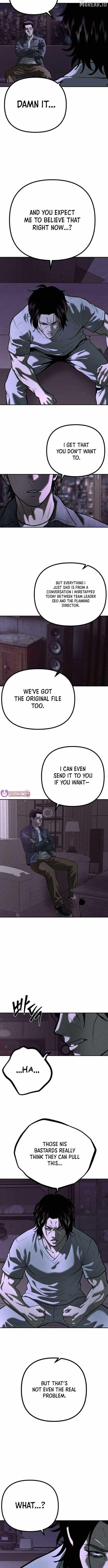Spy Crocodile Bird Ch.29 p6