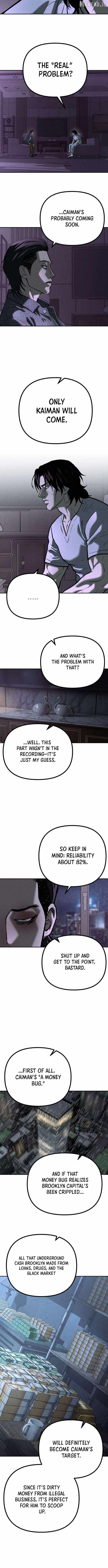 Spy Crocodile Bird Ch.29 p7