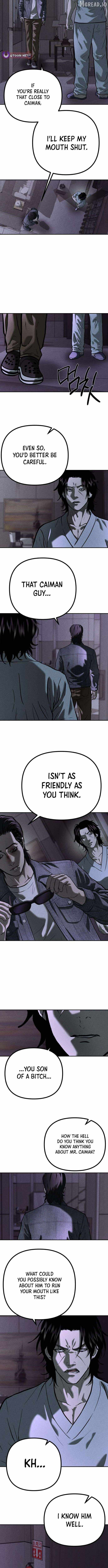Spy Crocodile Bird Ch.29 p10
