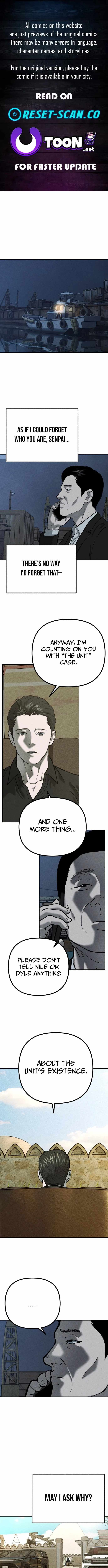 Spy Crocodile Bird Ch.30 p1